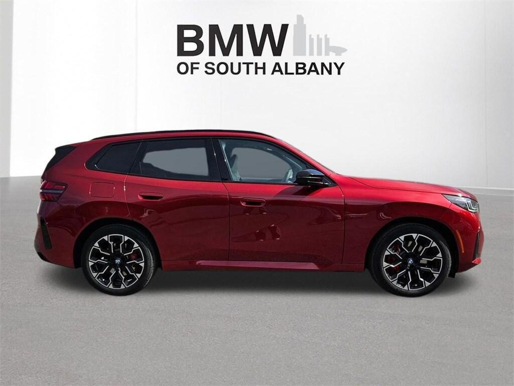 new 2026 BMW X3 car, priced at $73,065