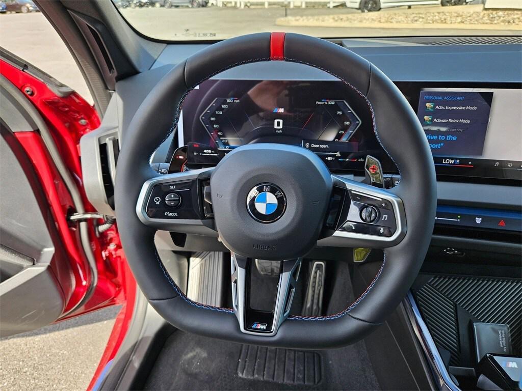 new 2026 BMW X3 car, priced at $73,065