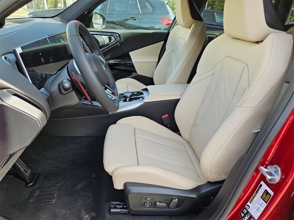 new 2026 BMW X3 car, priced at $73,065