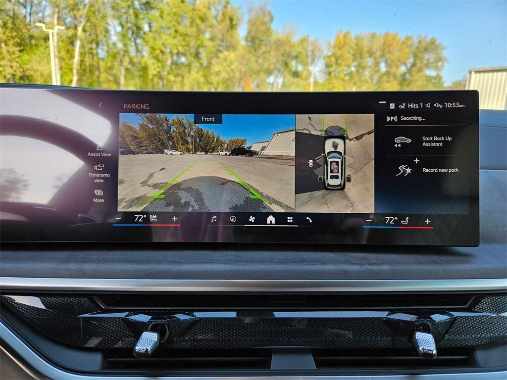 new 2026 BMW X7 car, priced at $95,265