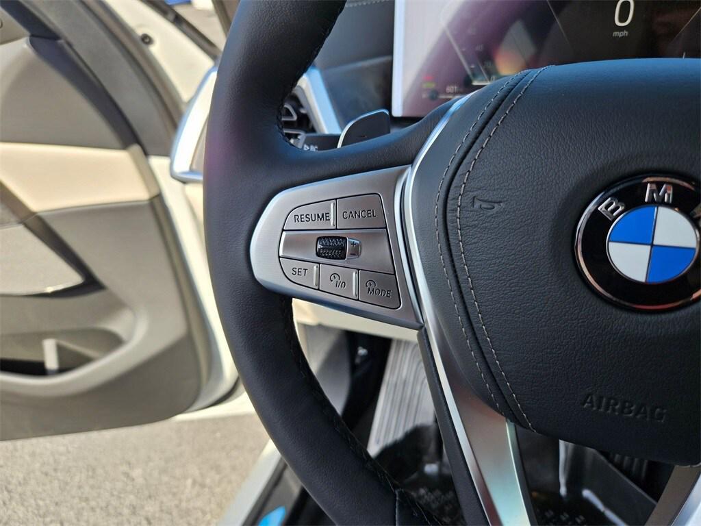 new 2026 BMW X7 car, priced at $95,265