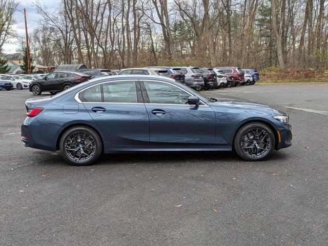 new 2025 BMW 330 car, priced at $52,625