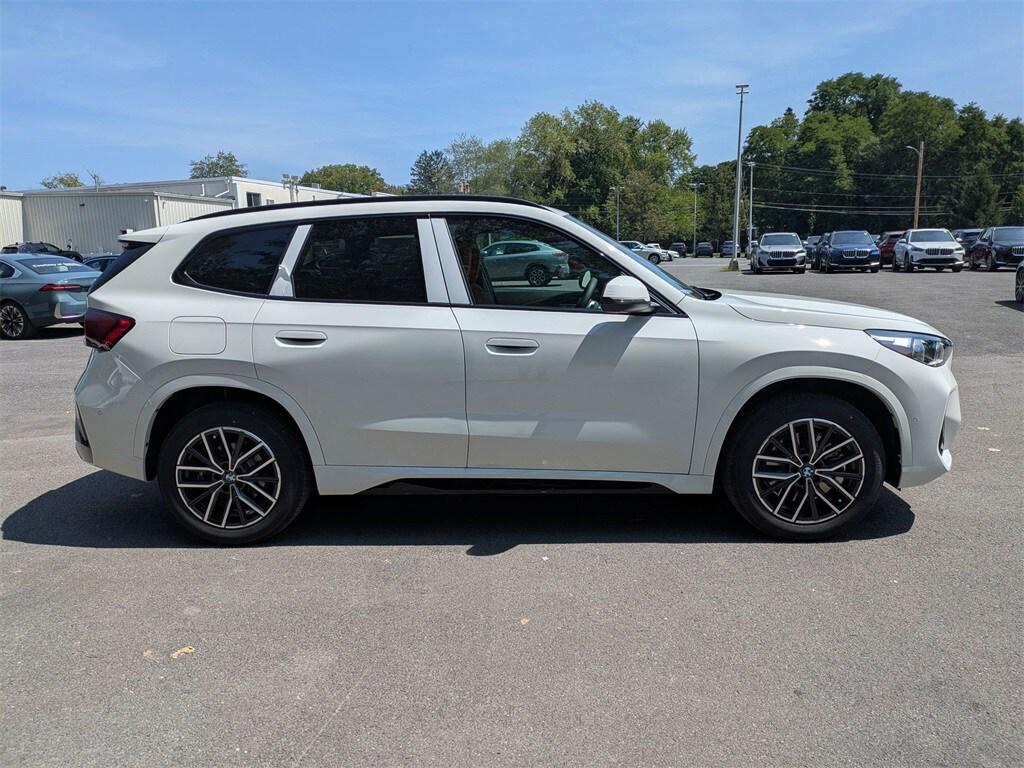 new 2025 BMW X1 car, priced at $47,830