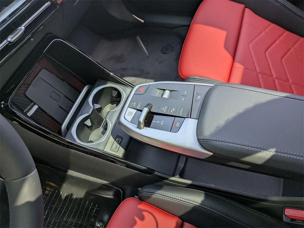 new 2025 BMW X1 car, priced at $47,830