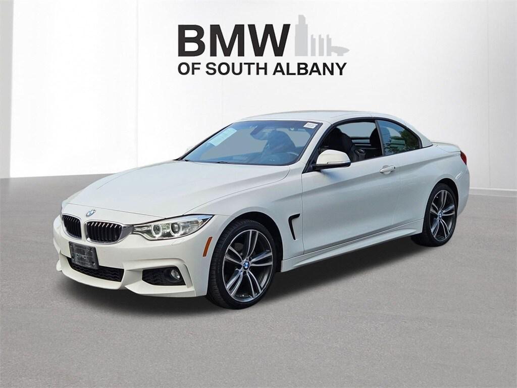 used 2017 BMW 430 car, priced at $19,795