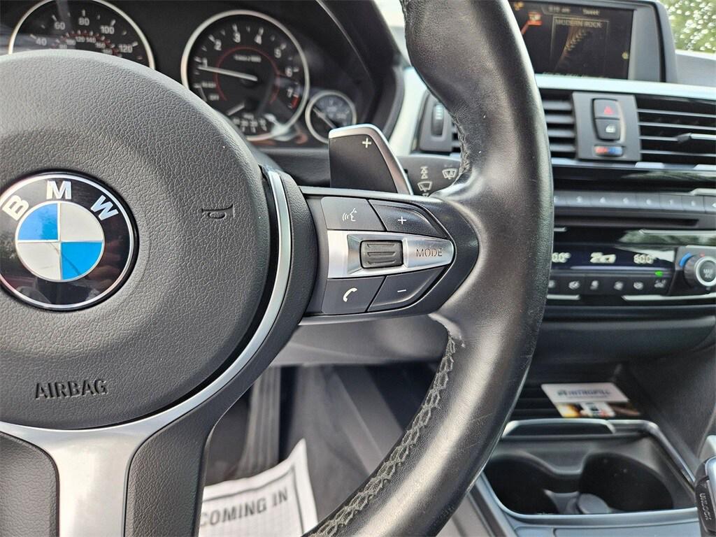 used 2017 BMW 430 car, priced at $19,795