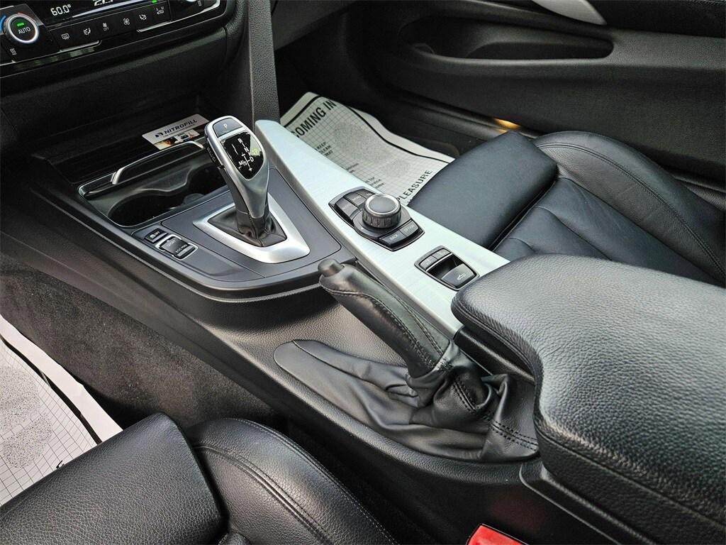 used 2017 BMW 430 car, priced at $19,795