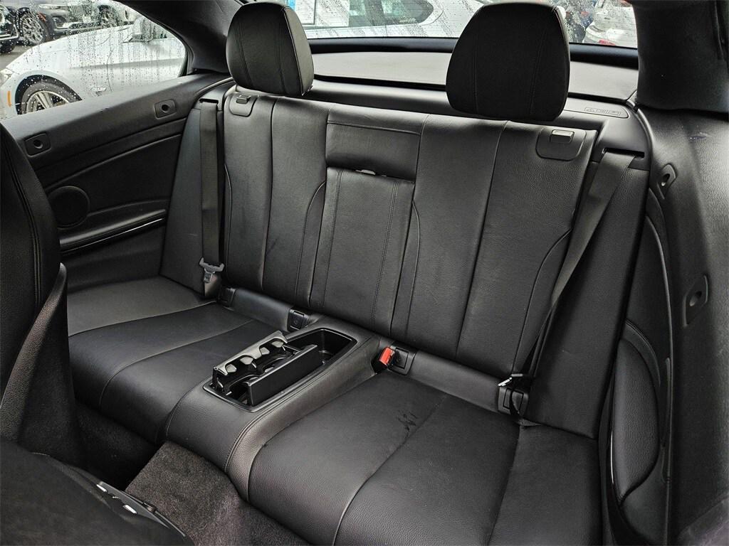 used 2017 BMW 430 car, priced at $19,795