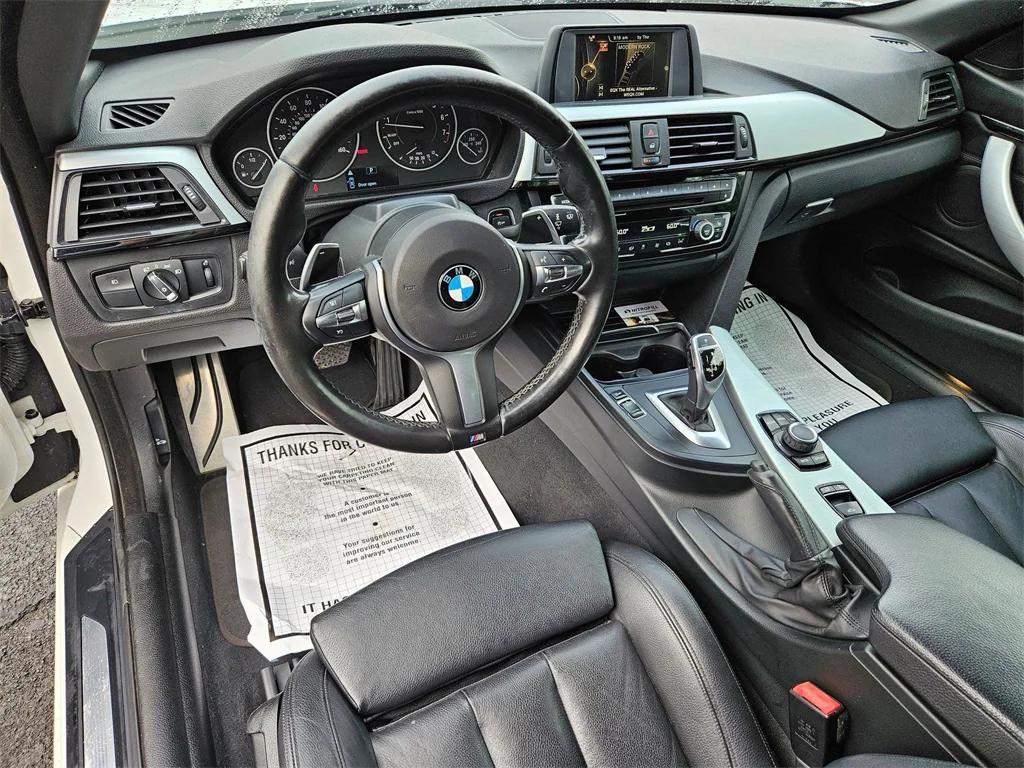 used 2017 BMW 430 car, priced at $19,795