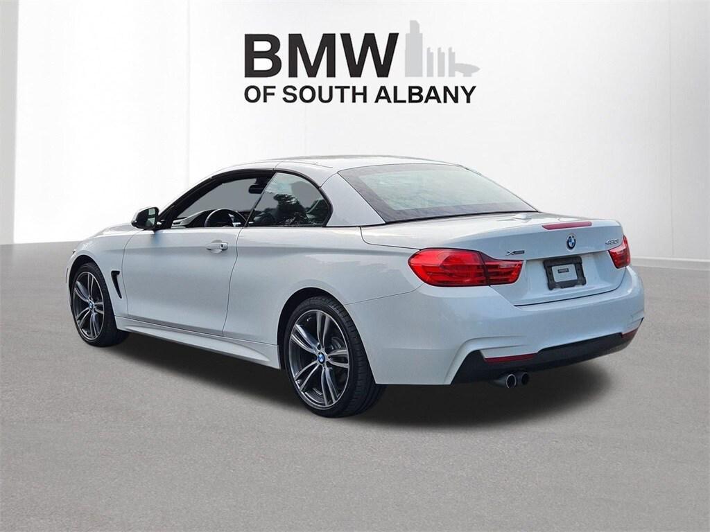 used 2017 BMW 430 car, priced at $19,795