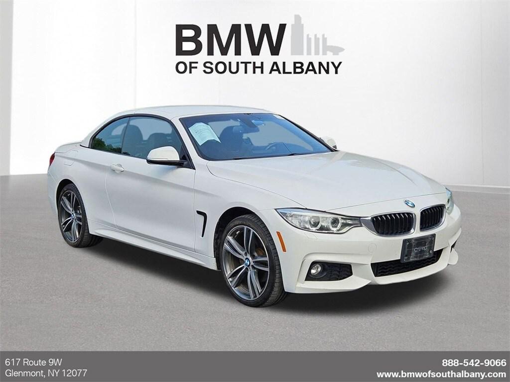 used 2017 BMW 430 car, priced at $19,795