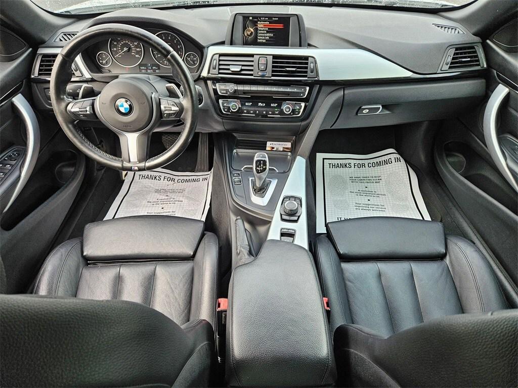 used 2017 BMW 430 car, priced at $19,795