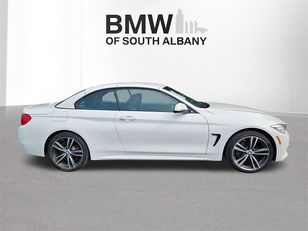 used 2017 BMW 430 car, priced at $19,795