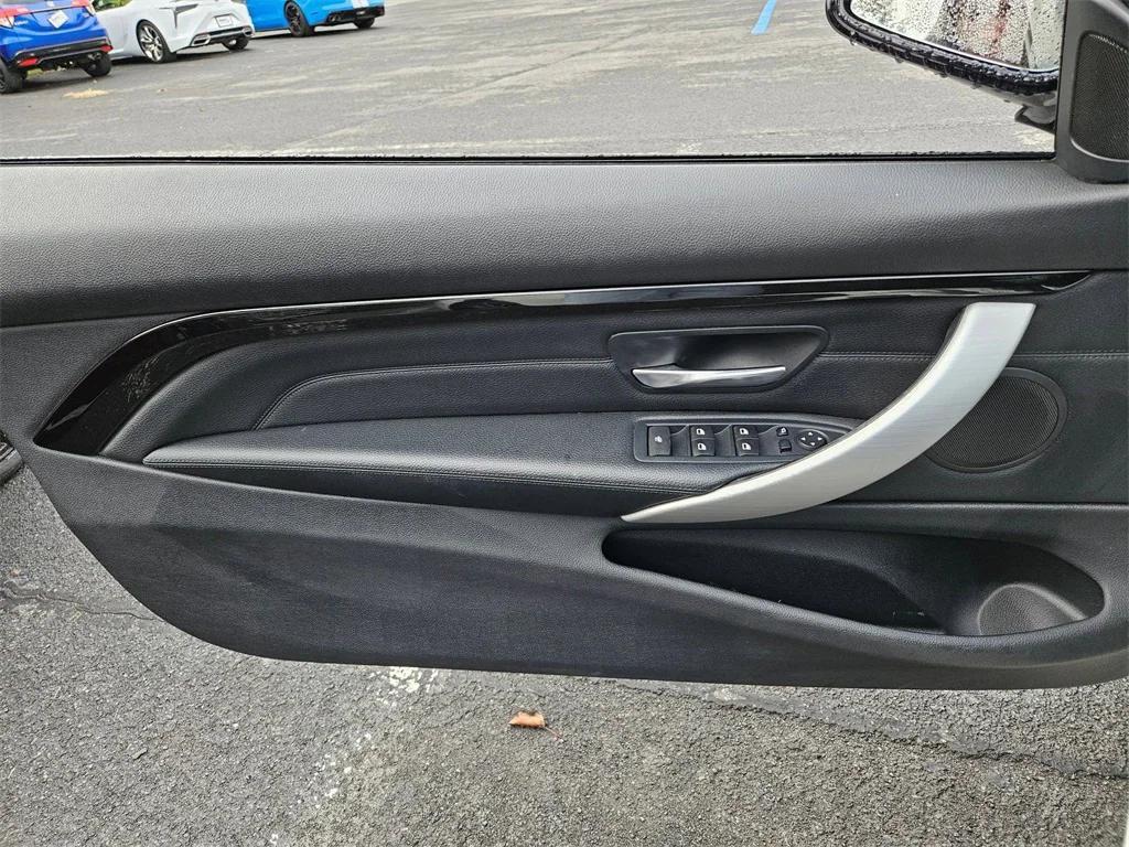 used 2017 BMW 430 car, priced at $19,795