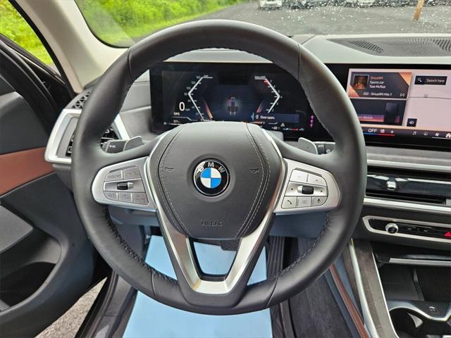 used 2025 BMW X7 car, priced at $80,077