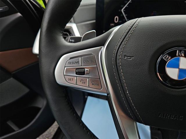 used 2025 BMW X7 car, priced at $80,077