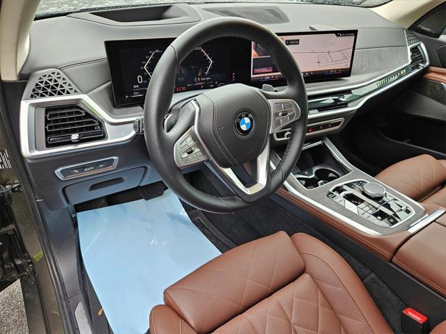 used 2025 BMW X7 car, priced at $80,077