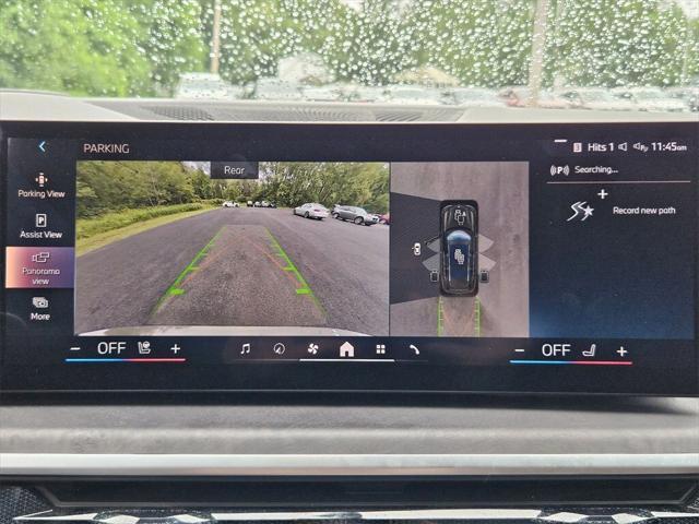 used 2025 BMW X7 car, priced at $80,077