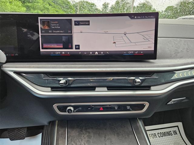 used 2025 BMW X7 car, priced at $80,077