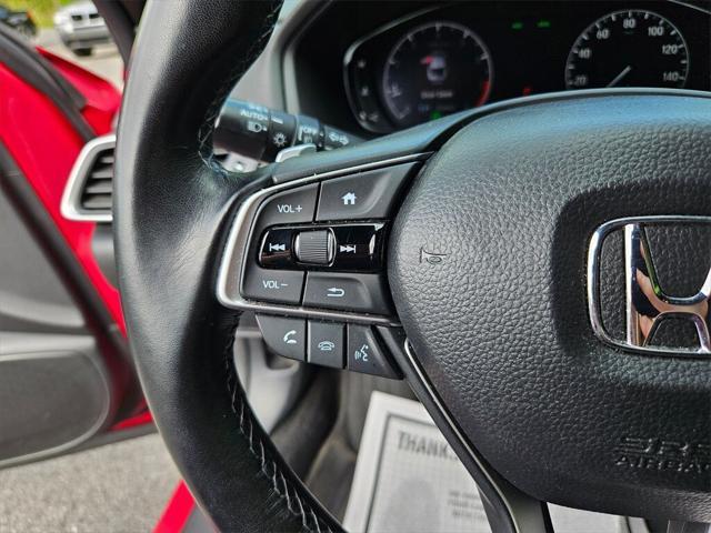 used 2020 Honda Accord car, priced at $25,073