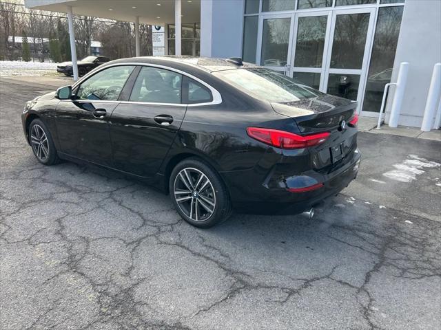 used 2020 BMW 228 Gran Coupe car, priced at $26,559