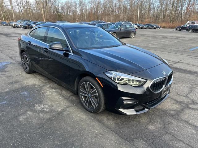 used 2020 BMW 228 Gran Coupe car, priced at $26,559