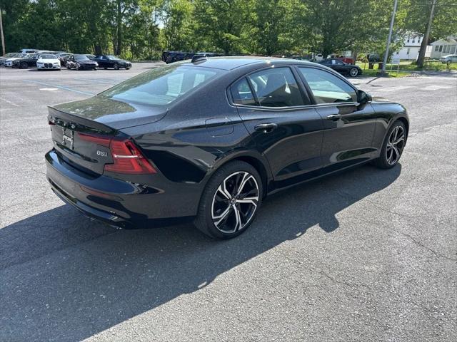 used 2024 Volvo S60 car, priced at $32,821