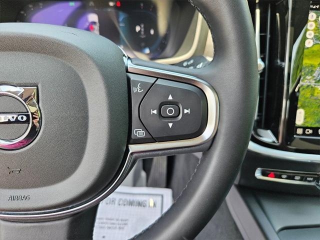 used 2024 Volvo S60 car, priced at $32,821