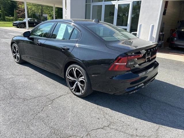 used 2024 Volvo S60 car, priced at $32,821