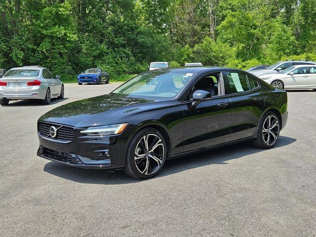 used 2024 Volvo S60 car, priced at $32,821