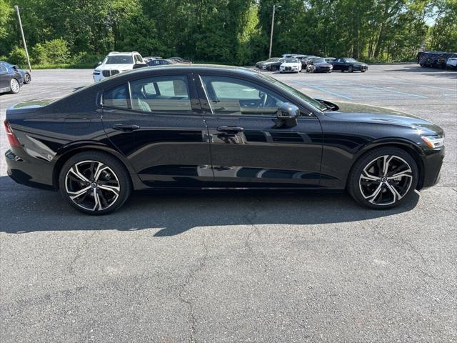 used 2024 Volvo S60 car, priced at $32,821