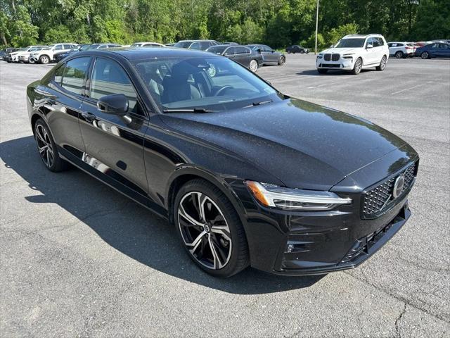 used 2024 Volvo S60 car, priced at $32,821