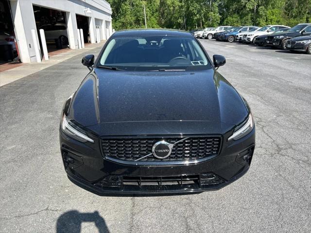 used 2024 Volvo S60 car, priced at $32,821
