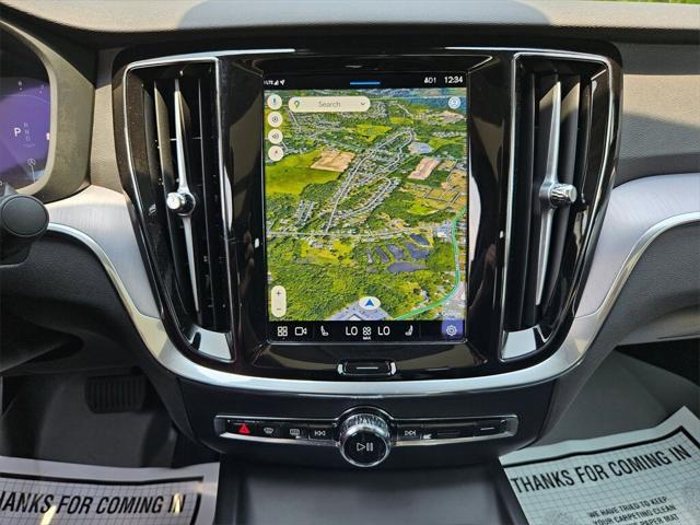 used 2024 Volvo S60 car, priced at $32,821