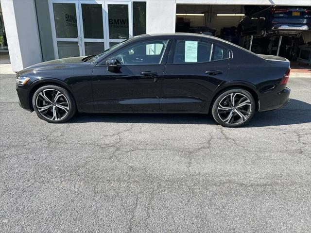 used 2024 Volvo S60 car, priced at $32,821
