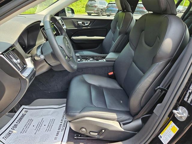 used 2024 Volvo S60 car, priced at $32,821