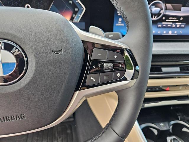 new 2025 BMW 330 car, priced at $52,425