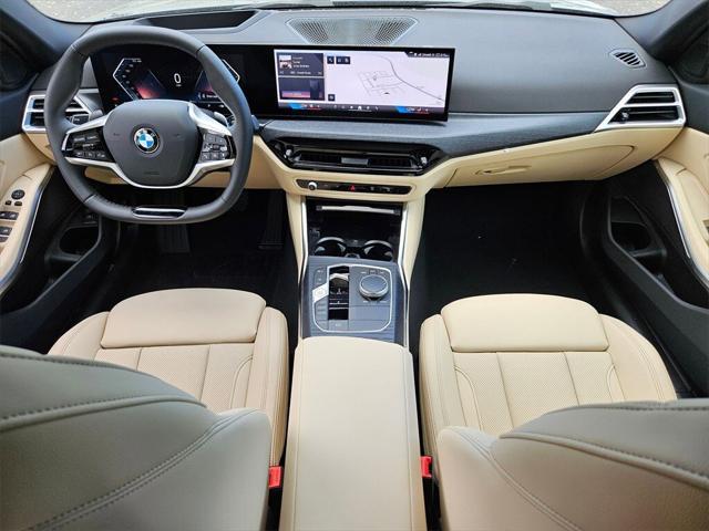 new 2025 BMW 330 car, priced at $52,425