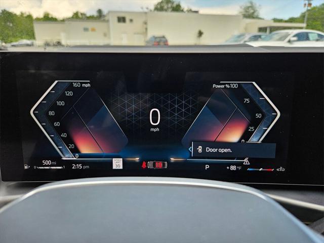 new 2025 BMW 330 car, priced at $52,425