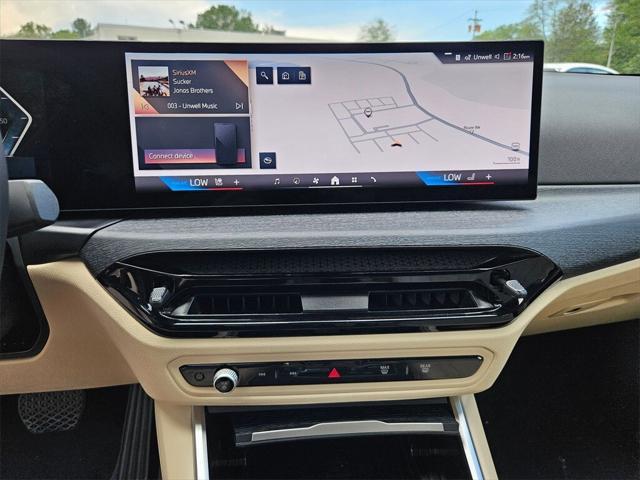 new 2025 BMW 330 car, priced at $52,425