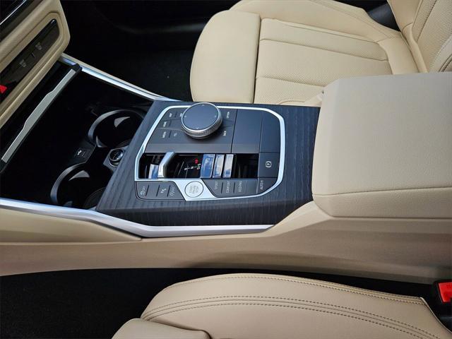 new 2025 BMW 330 car, priced at $52,425