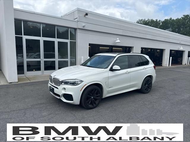used 2017 BMW X5 car, priced at $27,076