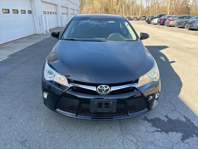 used 2016 Toyota Camry car, priced at $16,773