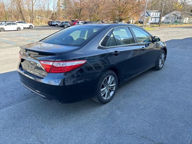 used 2016 Toyota Camry car, priced at $16,773