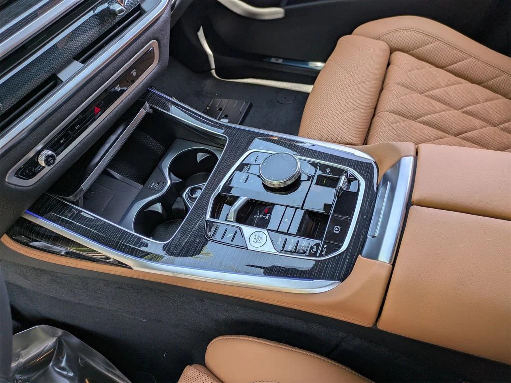 new 2026 BMW X7 car, priced at $98,215