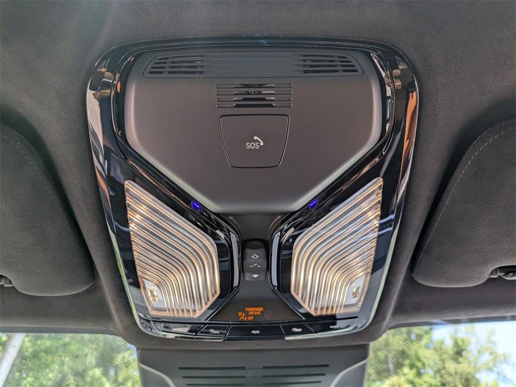 new 2026 BMW X7 car, priced at $98,215