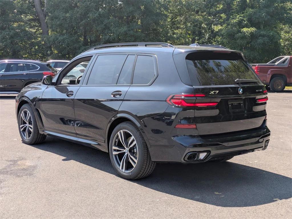 new 2026 BMW X7 car, priced at $98,215