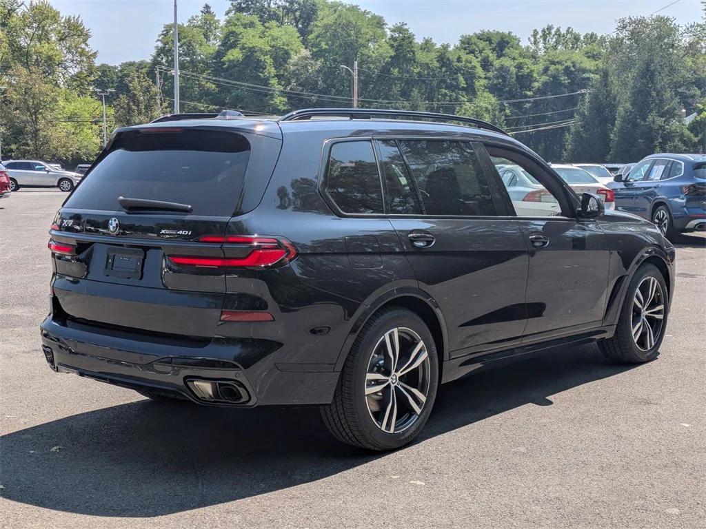 new 2026 BMW X7 car, priced at $98,215