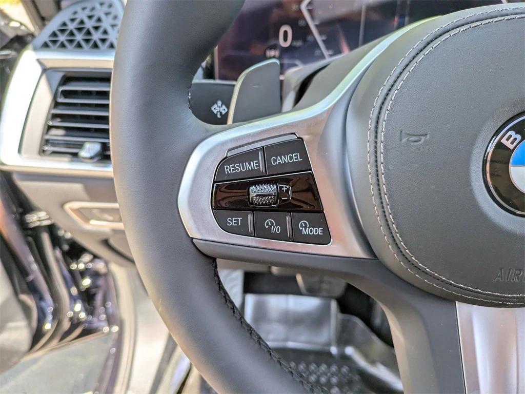 new 2026 BMW X7 car, priced at $98,215