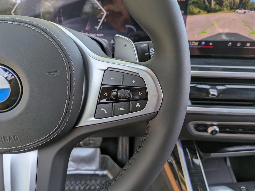 new 2026 BMW X7 car, priced at $98,215